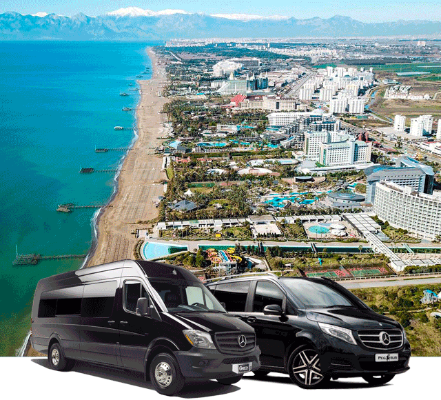 Antalya Airport Lara Kundu Transfer Transfer