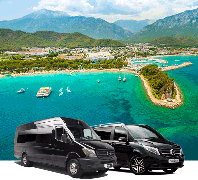 Antalya Airport to Kemer Transfer Transfer