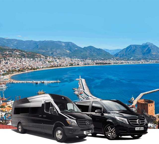 Antalya Airport Avsallar - Okurcalar Transfer Transfer