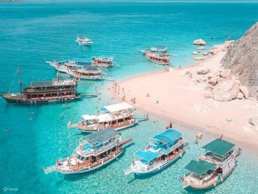 Suluada Turkish Maldives Boat Tour