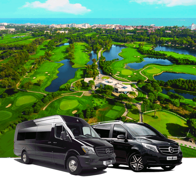 Antalya Airport to Belek Transfer Transfer